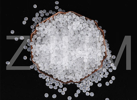 Lineair polyethyleen met lage dichtheid (LLDPE) Korrels